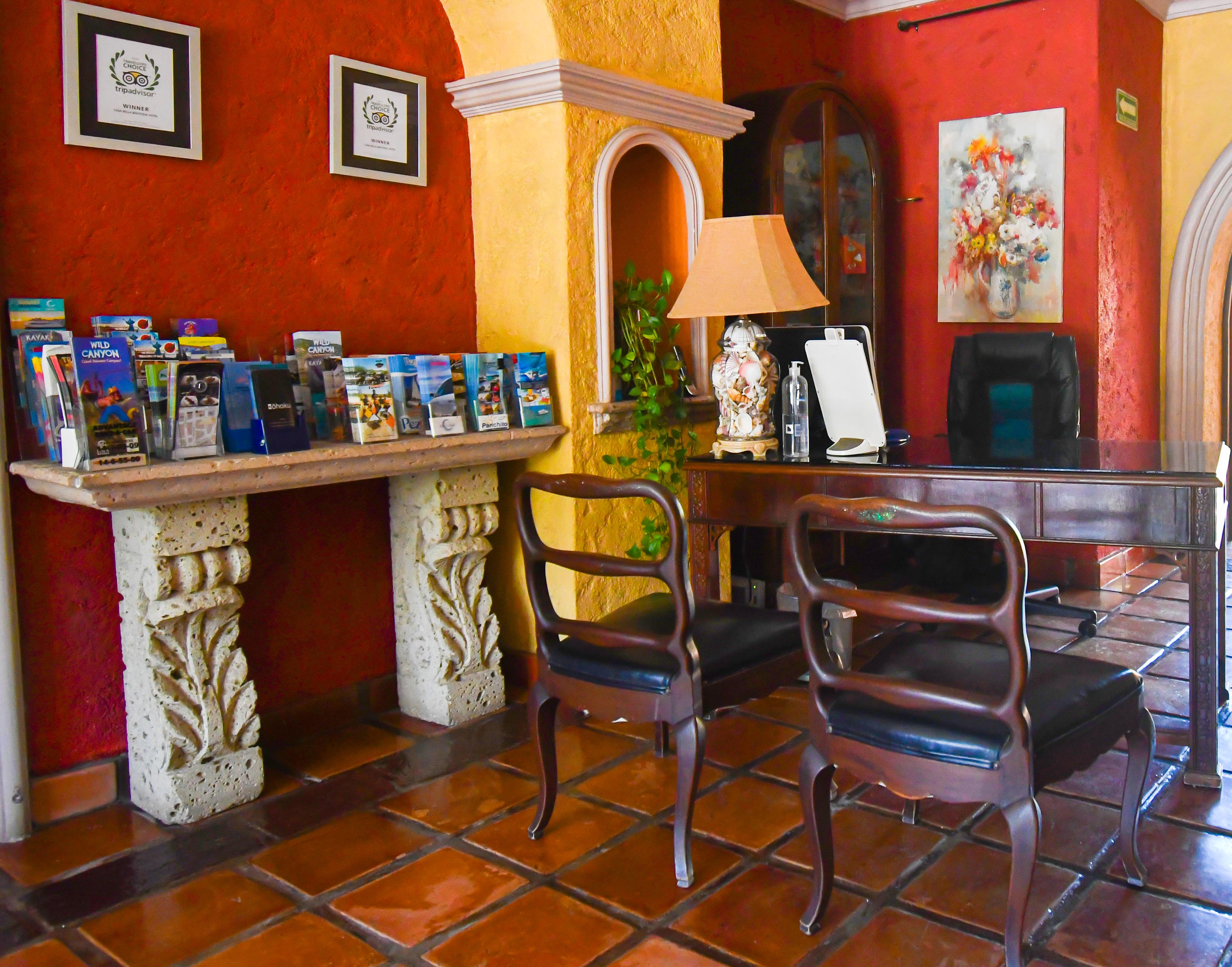 Collection O Casa Bella Hotel Boutique, Κάβο σαν Λούκας Εξωτερικό φωτογραφία