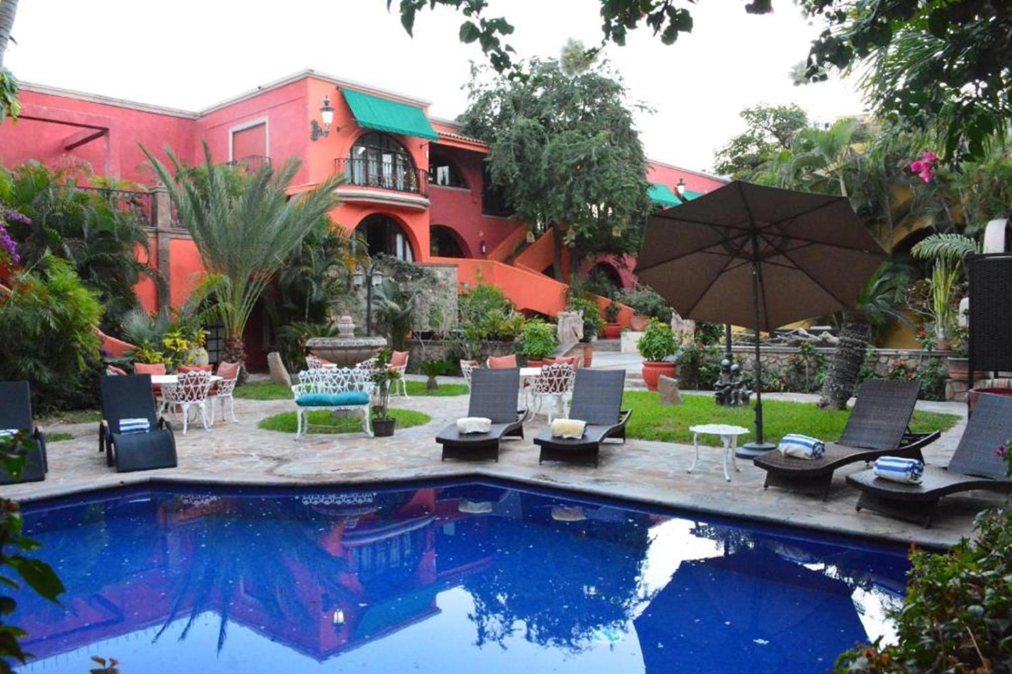 Collection O Casa Bella Hotel Boutique, Κάβο σαν Λούκας Εξωτερικό φωτογραφία