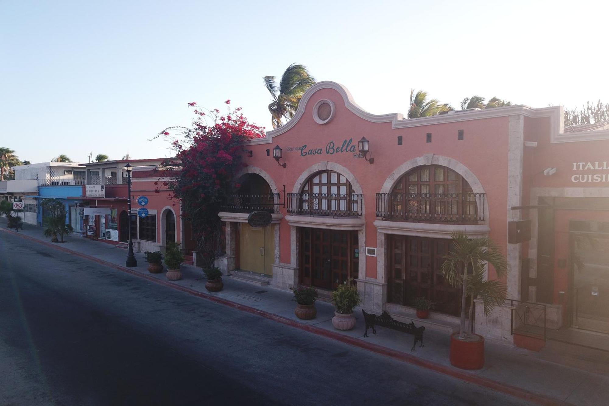Collection O Casa Bella Hotel Boutique, Κάβο σαν Λούκας Εξωτερικό φωτογραφία