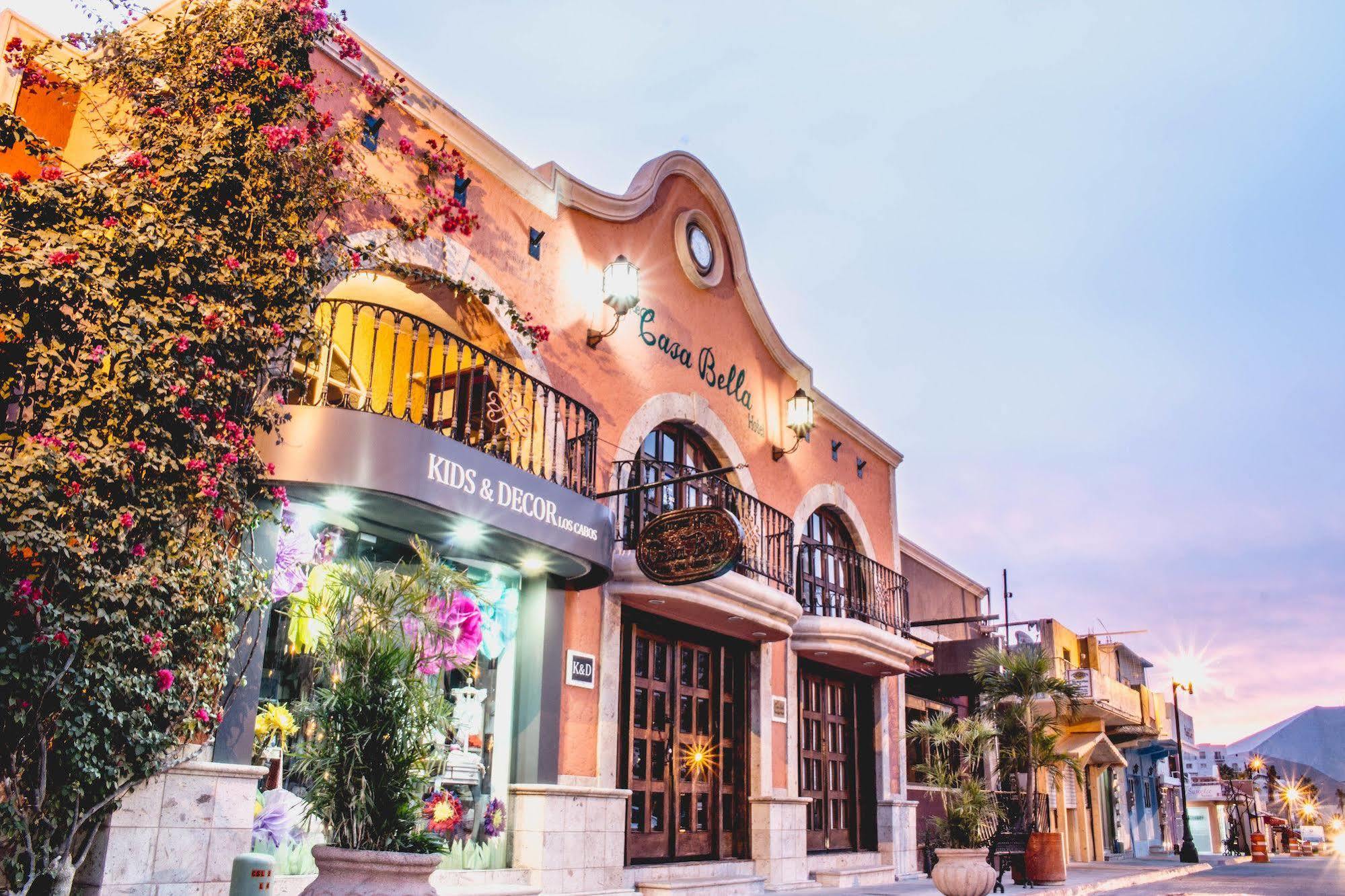 Collection O Casa Bella Hotel Boutique, Κάβο σαν Λούκας Εξωτερικό φωτογραφία